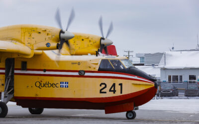 LA County Fire Chief: Super Scoopers, Choppers Work – But Were Grounded During Fierce Wildfire Winds