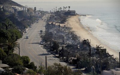 CA Is Years Behind in Implementing a Law to Make Homes More Fire Resistant