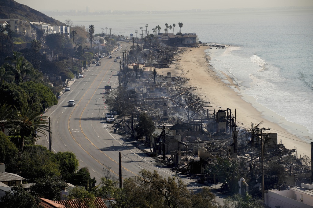 CA Is Years Behind in Implementing a Law to Make Homes More Fire Resistant