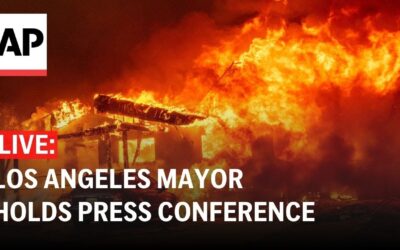 Amid Criticism of Her Leadership, Los Angeles Mayor Bass Announces Federal Wildfire Aid