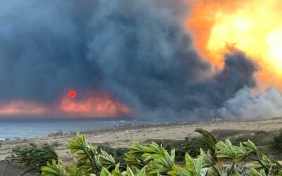 Lahaina Fire Forward-Looking Report Released by HI Attorney General