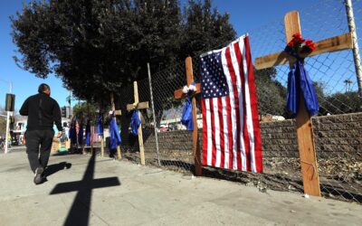 CA Wildfires Are Burning Deeper Into Urban Areas and Finding New Victims