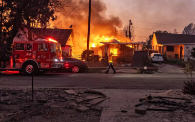 Officials at L.A. County’s Office of Emergency Management Not to Blame for West Altadena Alert Failures, Sources Say