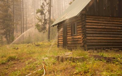 Benefits of SPUs for Wildfire Mitigation in WUIs