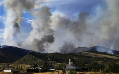 As CO Wildfires Worsen, Sen. John Hickenlooper’s Bill Aims to Reduce Risks. But It Worries Some Environmentalists.