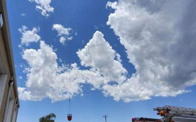 Wildfire Damages Civil War-Area Historical Site in NM as Campgrounds Are Evacuated